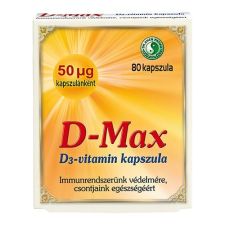  Dr. Chen D-max kapszula - 80db vitamin és táplálékkiegészítő