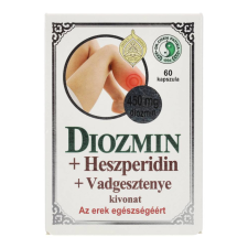 DR.CHEN DIOZMIN+HESZPERIDIN KAPSZULA vitamin és táplálékkiegészítő
