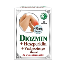 DR.CHEN Diozmin Heszperidin kapszula 60x vitamin és táplálékkiegészítő