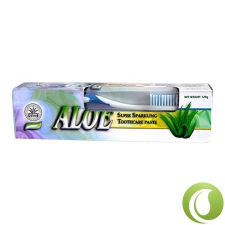 Dr. Chen Dr.Chen Aloe Fogkrém+Fogkefe 2 db fogkrém
