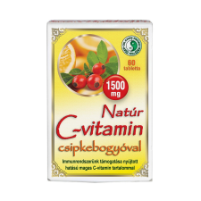 Dr. Chen Dr.chen c-vitamin csipkebogyóval 60 db 60 db vitamin és táplálékkiegészítő