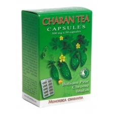 Dr Chen Dr. chen charan tea kapszula 50 db vitamin és táplálékkiegészítő