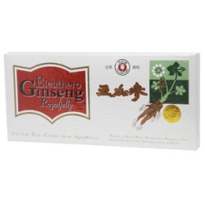 Dr. Chen Dr. Chen Eleuthero Ginseng Royal Jelly ampulla 10 db gyógyhatású készítmény