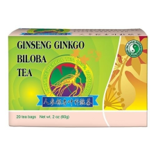 Dr Chen DR.CHEN GINSENG GINKGO ÉS ZÖLDTEA FILT. vitamin és táplálékkiegészítő