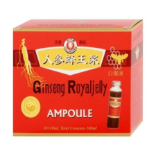 Dr Chen Dr. chen ginseng ivóampulla 5x2 db vitamin és táplálékkiegészítő