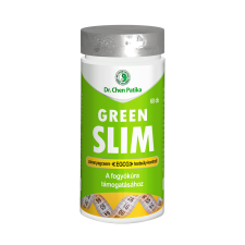 Dr Chen Dr.chen green slim kapszula 60 db gyógyhatású készítmény