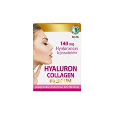 Dr Chen Dr.Chen Hyaluronsav Collagen Premium Kapszula 30 db vitamin és táplálékkiegészítő