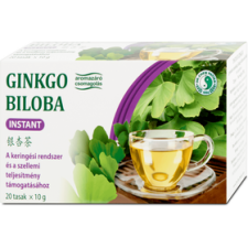 Dr. Chen Dr. Chen Instant Ginkgo Biloba tea 20x10g gyógytea