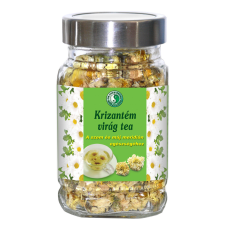Dr Chen Dr.chen krizantém virág tea (kinyílt) 40 g gyógytea
