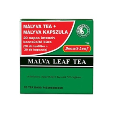 Dr. Chen Dr. Chen Mályva tea + kapszula 20db gyógytea