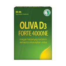 Dr Chen Dr. chen oliva D3 forte 4000Ne kapszula 60 db vitamin és táplálékkiegészítő