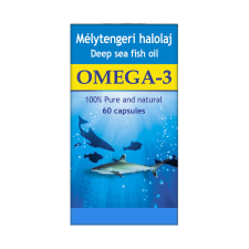 Dr Chen Dr.chen omega-3 mélytengeri halolaj kapszula 60 db gyógyhatású készítmény