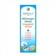 Dr Chen Dr.chen omega-3 mélytengeri halolaj szirup 500 ml gyógyhatású készítmény
