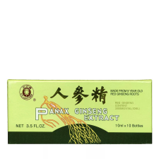 Dr. Chen Dr. Chen Panax Ginseng 10x10ml ivóampulla vitamin és táplálékkiegészítő