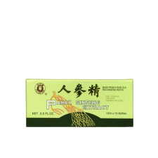 Dr. Chen Dr. Chen Panax Ginseng ampulla - 10 db gyógyhatású készítmény
