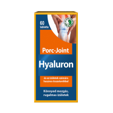 Dr Chen Dr.chen porc-joint hyaluron tabletta 60 db gyógyhatású készítmény