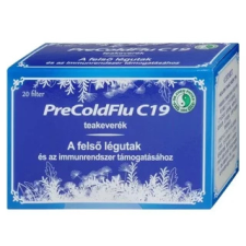 Dr. Chen Dr.Chen PreColdFlu C19 teakeverék 20db gyógytea