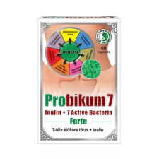 Dr Chen Dr.chen probikum 7 forte kapszula 60 db gyógyhatású készítmény