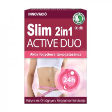 Dr Chen Dr.chen slim activ duo 2in1 kapszula 90 db vitamin és táplálékkiegészítő