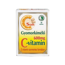 Dr. Chen Dr.Chen Soft C-vitamin tabletta 600 mg 30 db vitamin és táplálékkiegészítő