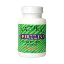 Dr Chen Dr.chen spirulina alga kapszula 60 db vitamin és táplálékkiegészítő