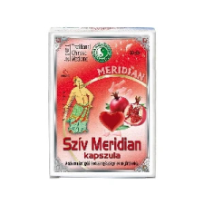 Dr. Chen DR.CHEN SZÍV MERIDIAN KAPSZULA 30 db vitamin és táplálékkiegészítő