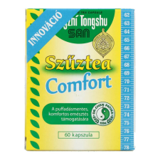 Dr Chen DR.CHEN SZŰZTEA KAPSZULA COMFORT gyógyhatású készítmény