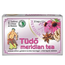 Dr Chen Dr. chen tüdő meridián tea 20x2,5 g 20 db gyógytea