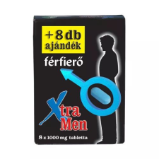 Dr Chen Dr.chen xtramen férfierő tabletta 16 db gyógyhatású készítmény