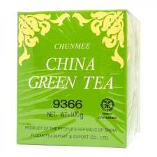 Dr. Chen eredeti kínai zöld tea dobozos 100 g gyógytea