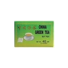 Dr. Chen eredeti kínai zöld tea filteres tea