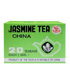 Dr.chen eredeti kínai zöldtea jázmin 20x2g 40 g tea