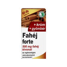 Dr.chen fahéj forte kapszula 60 db vitamin és táplálékkiegészítő