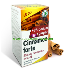 Dr. Chen Fahéj forte kapszula gyömbérrel vitamin és táplálékkiegészítő