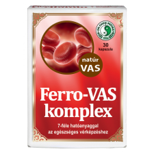 Dr.chen ferro komplex kapszula 30 db gyógyhatású készítmény