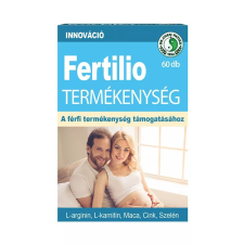 Dr. Chen FERTILIO - TERMÉKENYSÉG - 60DB vitamin és táplálékkiegészítő