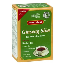 Dr Chen Fogyasztó tea DR CHEN Ginseng Slim 20 filter/doboz gyógytea