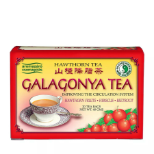 Dr. Chen Galagonya filteres tea 20x2g gyógytea