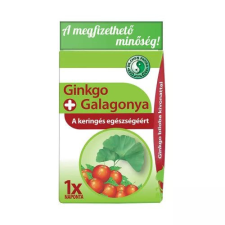  Dr.chen ginkgo galagonya kapszula 30 db gyógyhatású készítmény