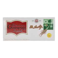 DR.CHEN GINSENG ELEUTHERO AMPULLA 10X vitamin és táplálékkiegészítő