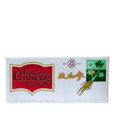 Dr.chen ginseng eleuthero ampulla 10x10ml 100 ml vitamin és táplálékkiegészítő