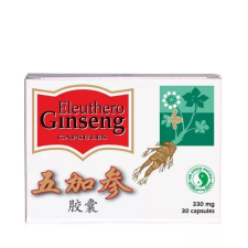  Dr.chen ginseng eleuthero kapszula 30 db gyógyhatású készítmény