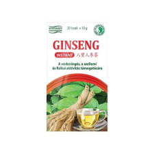 Dr. Chen Ginseng Instant Tea 20x10 g gyógytea