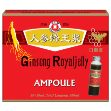 Dr.chen ginseng ivóampulla 5x2 db gyógyhatású készítmény