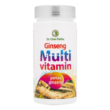 Dr. Chen Ginseng multivitamin kapszula 60 db vitamin és táplálékkiegészítő