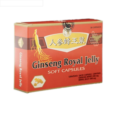  Dr.chen ginseng royal jelly kapszula - 30 db potencianövelő