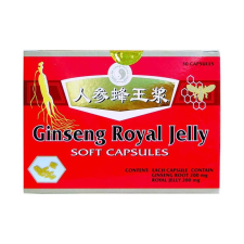  DR CHEN GINSENG ROYAL JELLY KAPSZULA 30X vitamin és táplálékkiegészítő