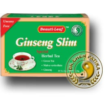Dr.chen Ginseng Slim Tea (20 filteres) gyógyhatású készítmény