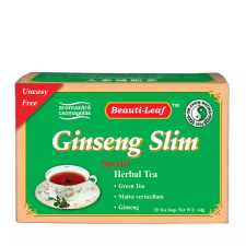  Dr. Chen Ginseng Slim tea 20x2,2 g tea