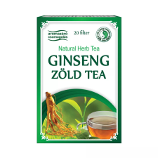  Dr. Chen Ginseng zöld tea 20x3 g tea